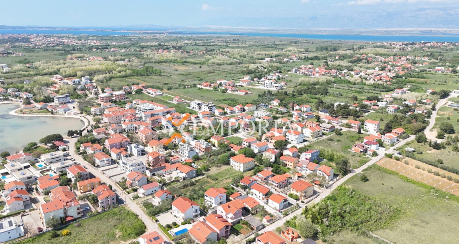 Urbanized land L476 – Privlaka Urbanized land L476 – Privlaka
