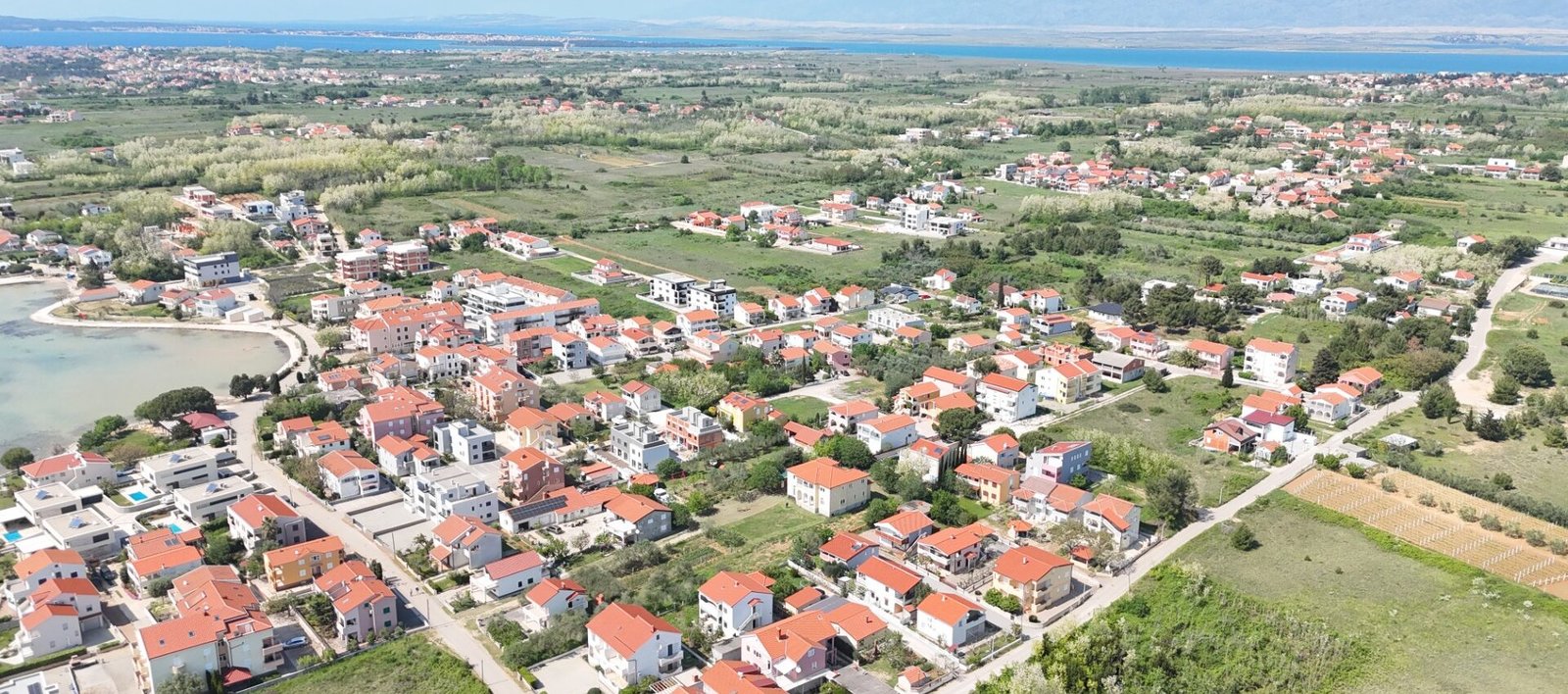 Urbanized land L476 – Privlaka