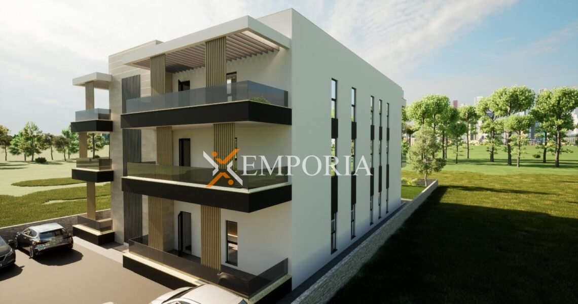Apartman A1439 – Sukošan Apartman A1439 – Sukošan