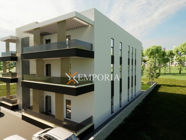 Apartment A1443 – Sukošan