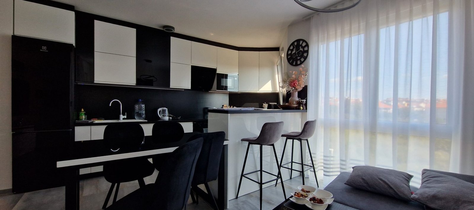 Flat F1183 – Zadar, Plovanija