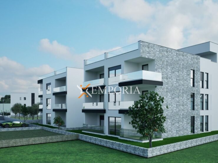 Flat F1207 – Zadar, Crvene kuće