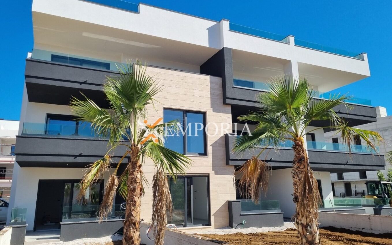 Flat F1196 – Zadar, Crvene kuće Flat F1196 – Zadar, Crvene kuće