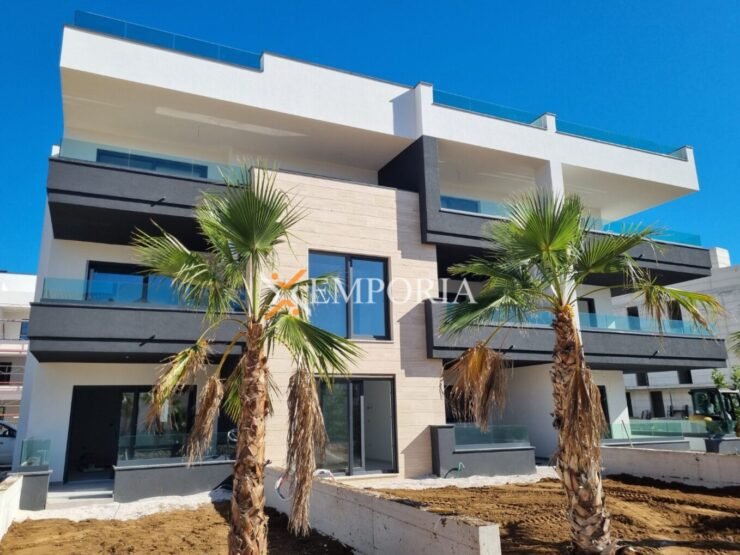 Flat F1196 – Zadar, Crvene kuće