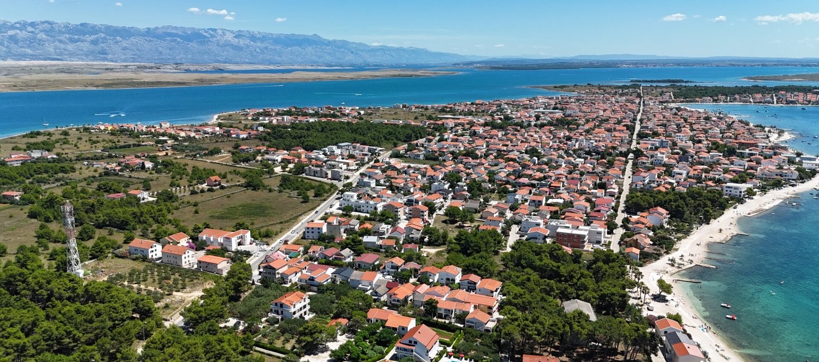 Urbanized land L447 – Vir Urbanized land L447 – Vir
