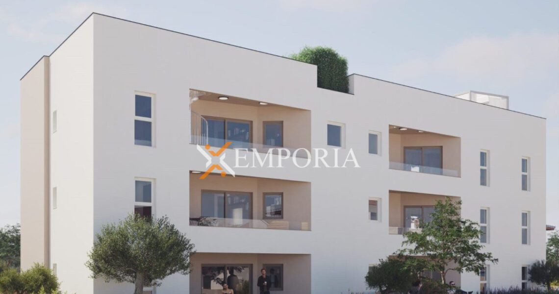 Apartment A1403 – Sukošan