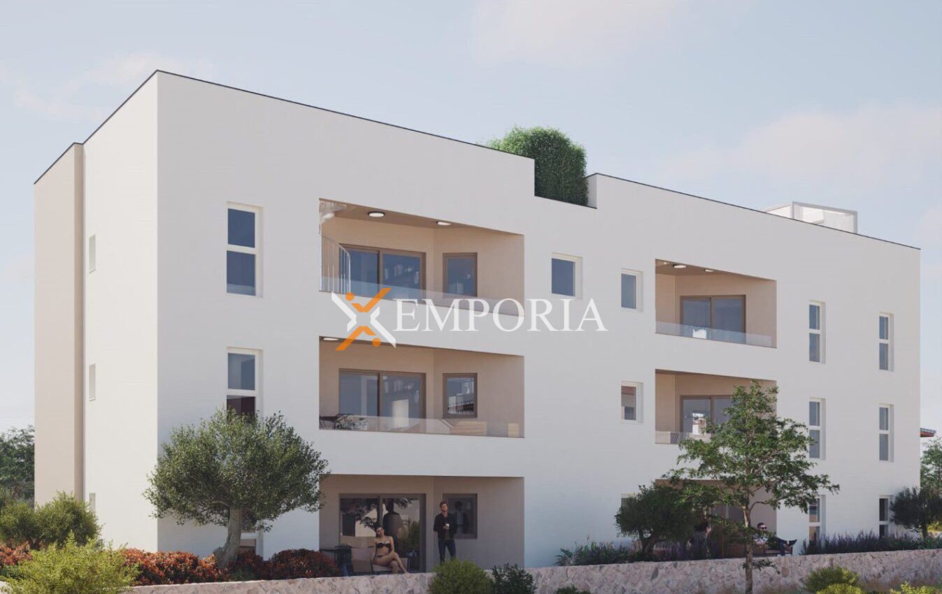 Apartment A1402 – Sukošan