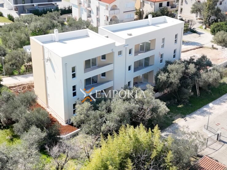 Apartment A1404 – Sukošan