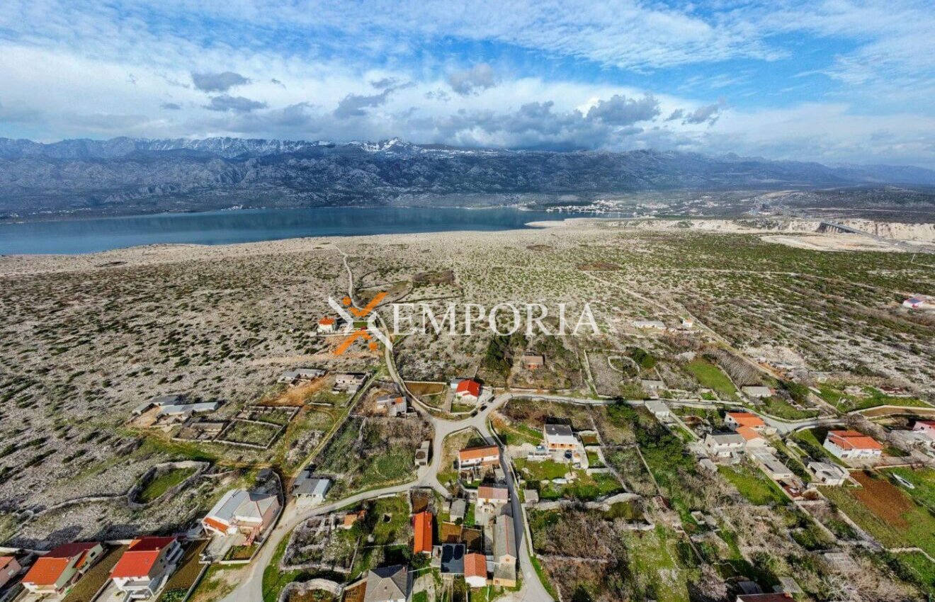 Urbanized land L456 – Posedarje, Ždrilo