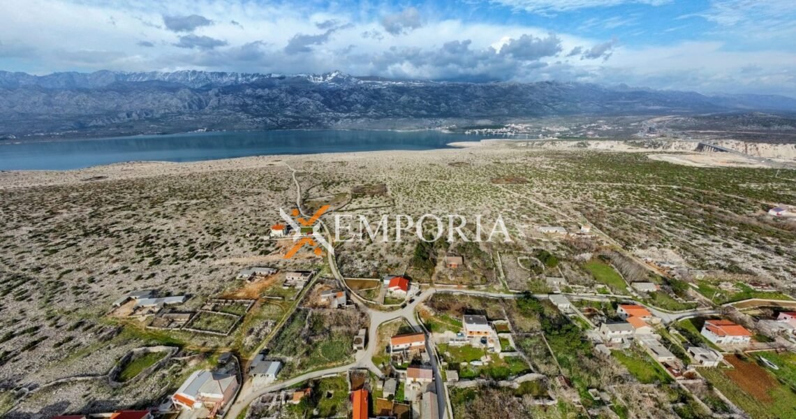 Urbanized land L456 – Posedarje, Ždrilo