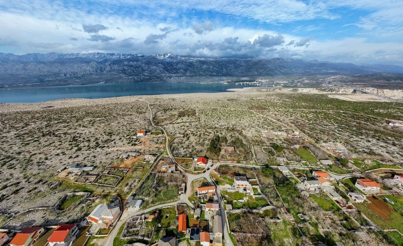 Urbanized land L456 – Posedarje, Ždrilo Urbanized land L456 – Posedarje, Ždrilo