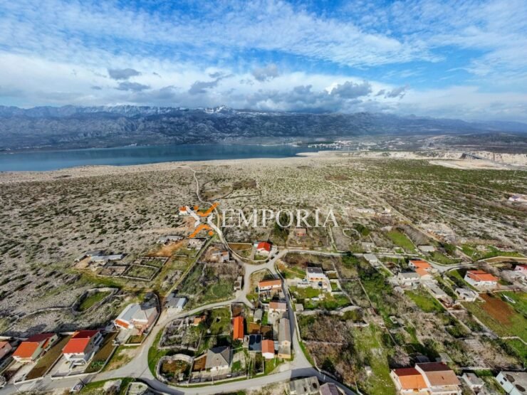 Urbanized land L456 – Posedarje, Ždrilo