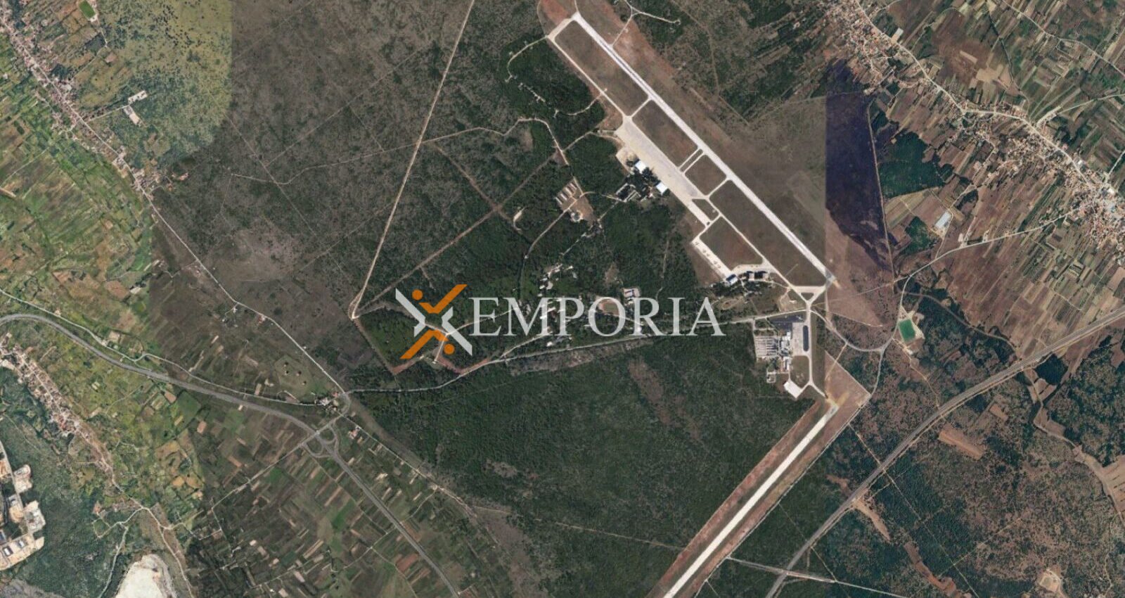 Urbanized land L460 – Zadar Surrounding Area, Babindub Urbanized land L460 – Zadar Surrounding Area, Babindub