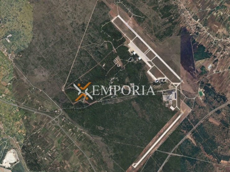 Urbanized land L460 – Zadar Surrounding Area, Babindub
