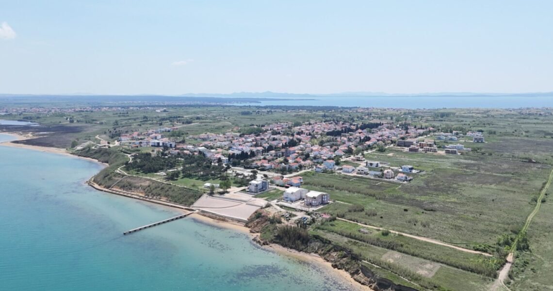 Urbanized land L471 – Privlaka, Sabunike