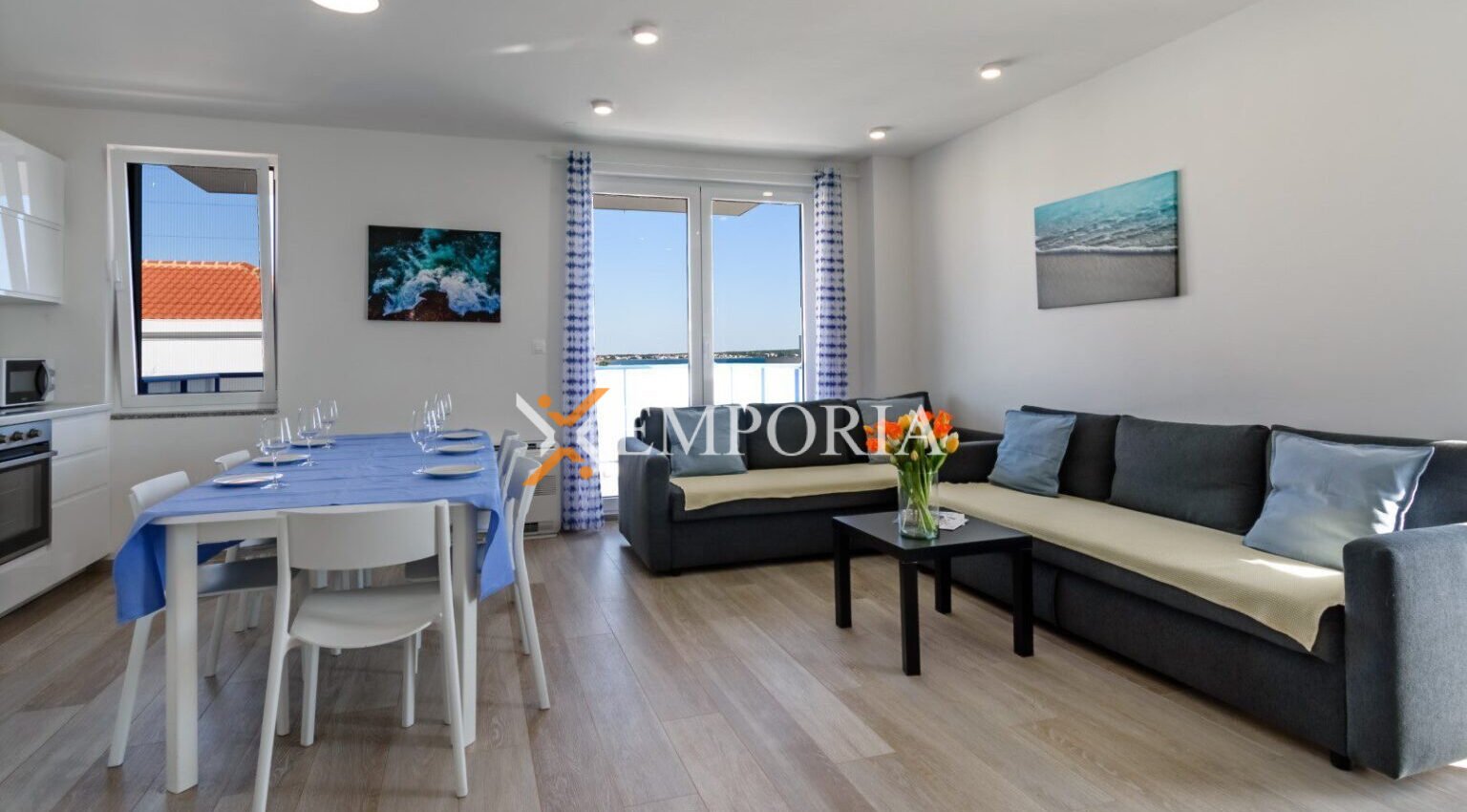 Apartment A1409 – Privlaka Apartment A1409 – Privlaka
