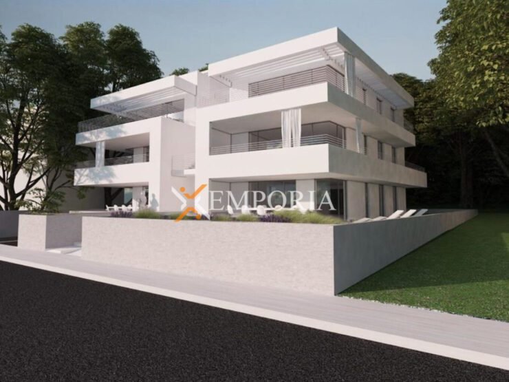 Flat F1177 – Zadar, Borik