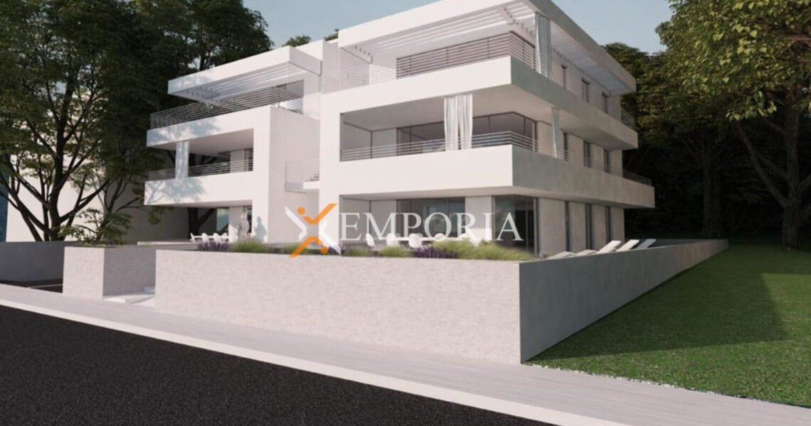 Flat F1176 – Zadar, Borik