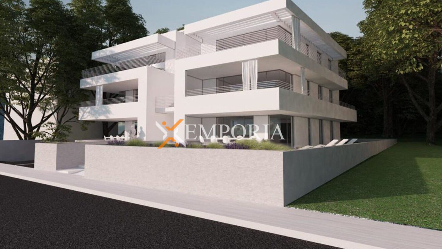 Flat F1176 – Zadar, Borik Flat F1176 – Zadar, Borik