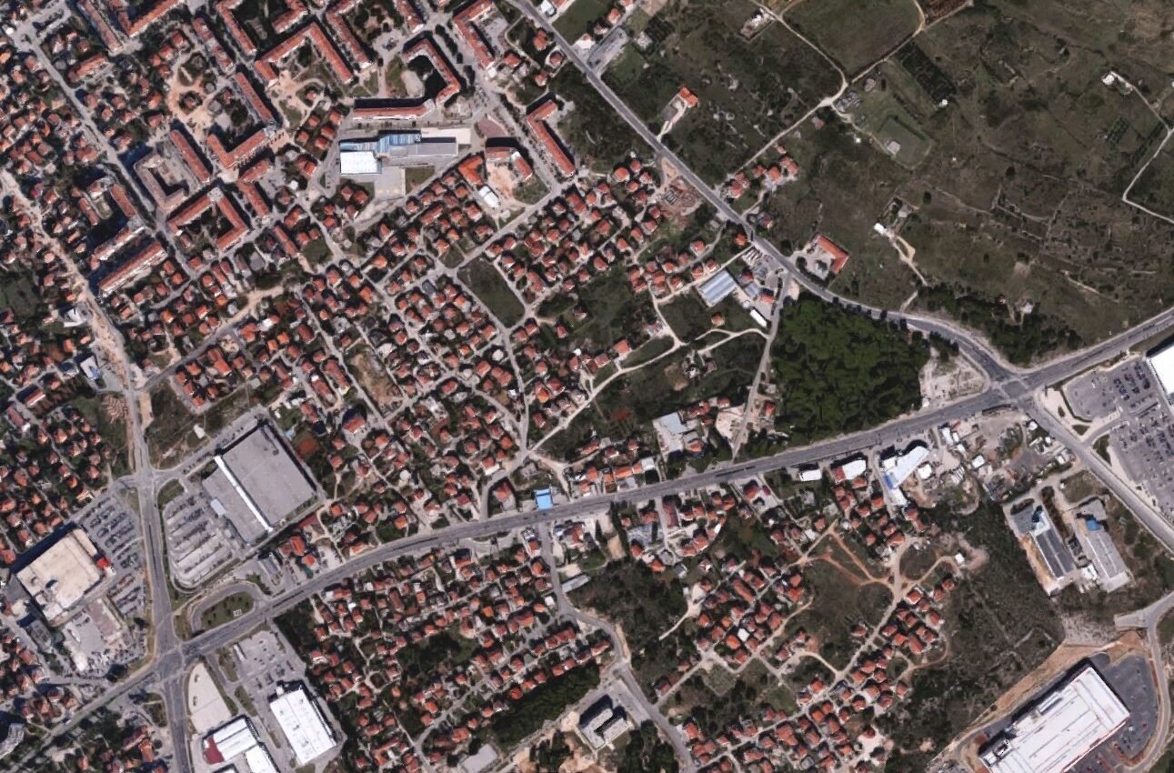 Urbanized land L481 – Zadar, Bili brig Urbanized land L481 – Zadar, Bili brig