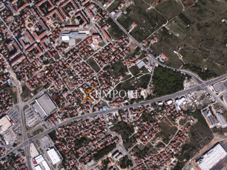 Urbanized land L481 – Zadar, Bili brig