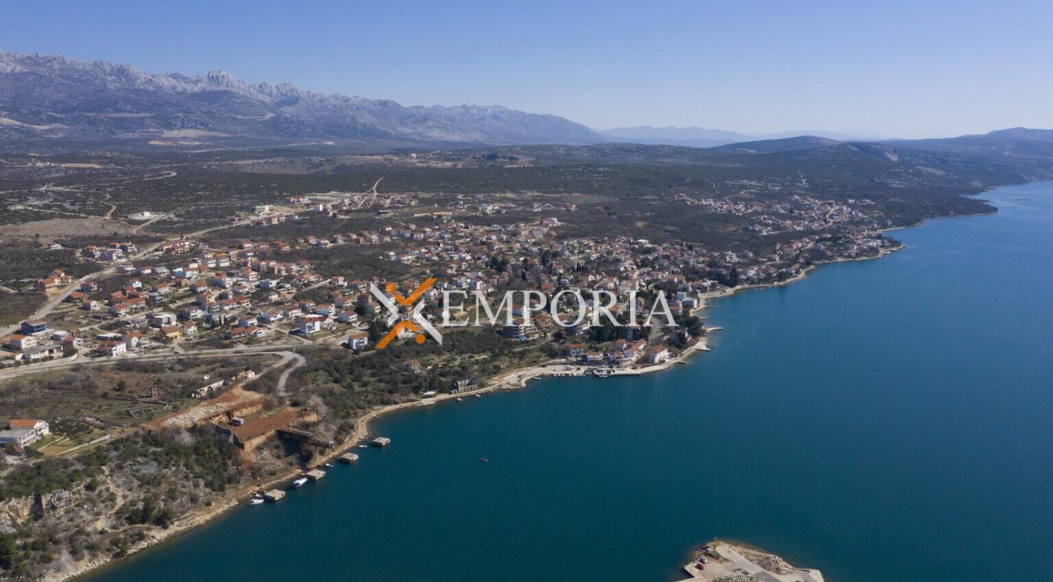 Urbanized land L474 – Jasenice, Maslenica Urbanized land L474 – Jasenice, Maslenica