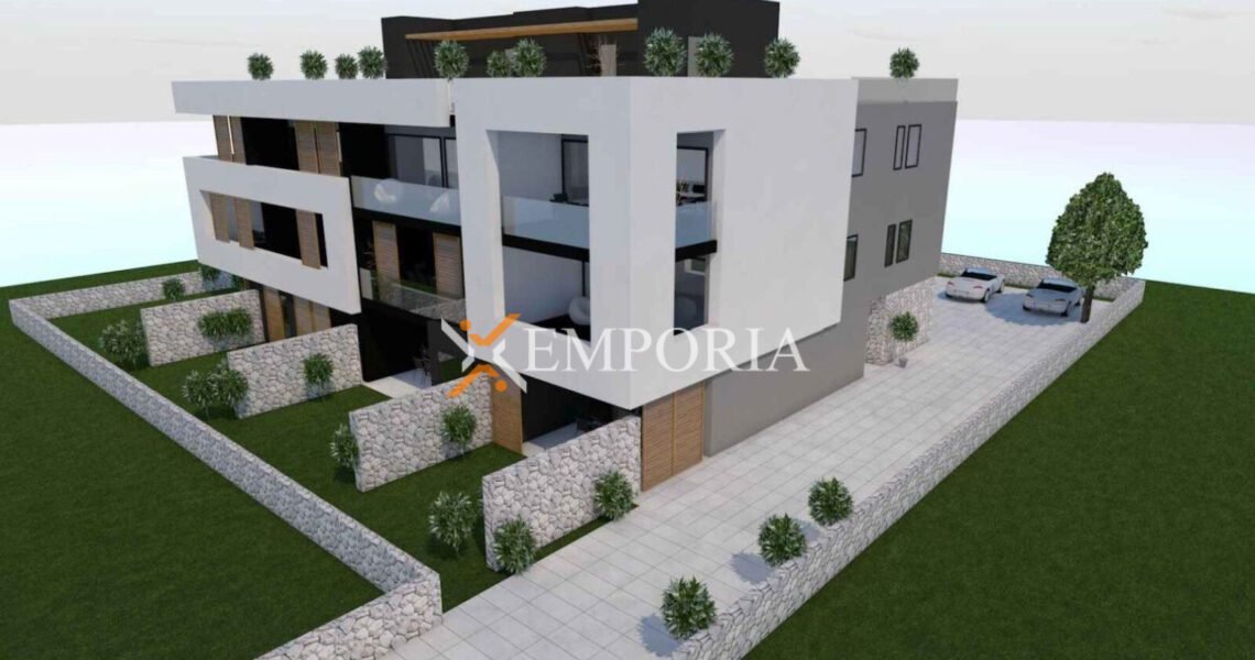 Apartment A1444 – Privlaka