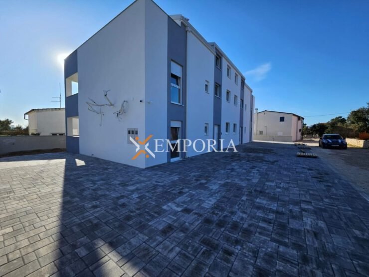 Apartment A1455 – Vir