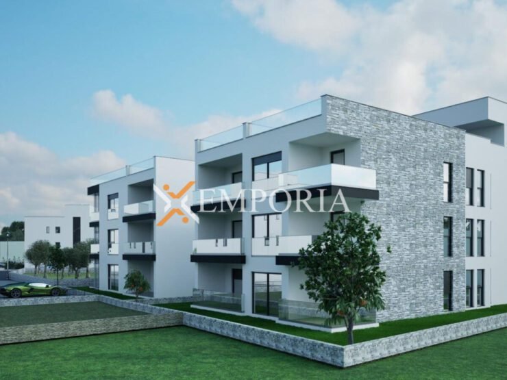 Flat F1202 – Zadar, Crvene kuće