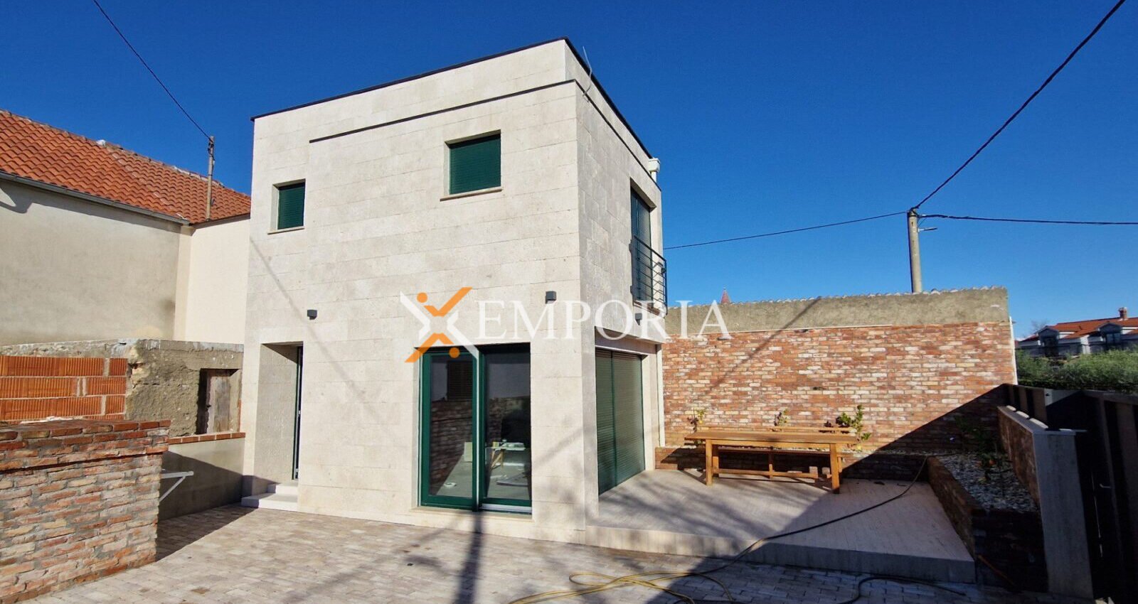 House H674 – Privlaka