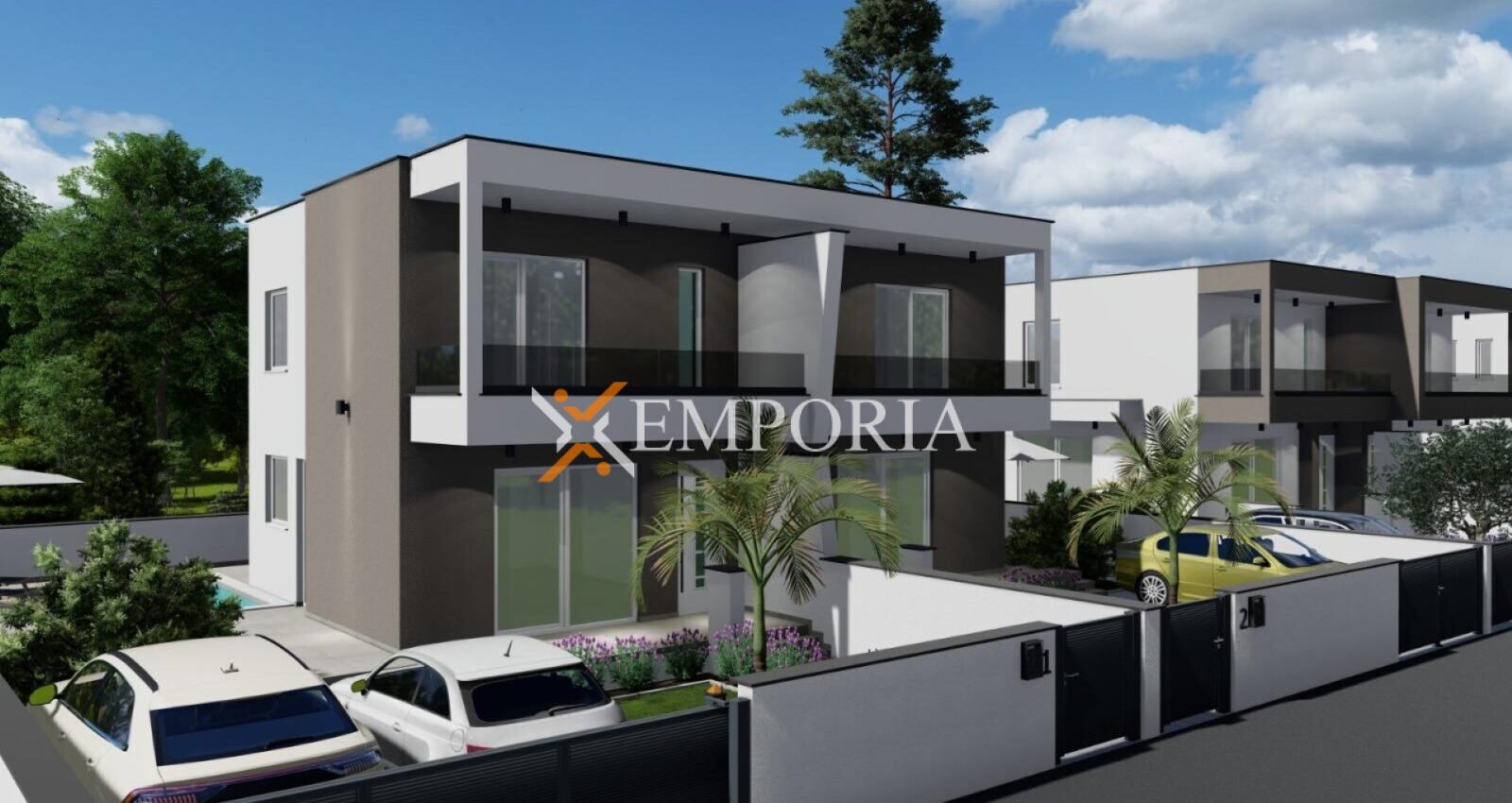 House H675 – Poličnik