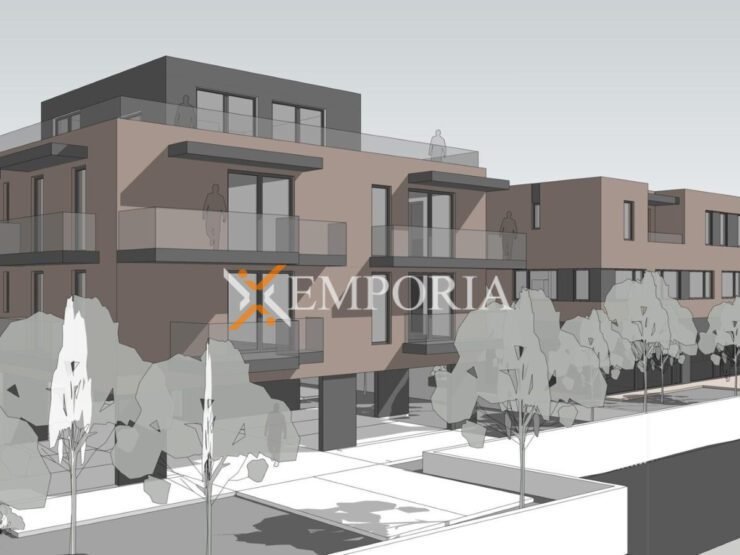 Flat F1217 – Zadar, Crvene kuće