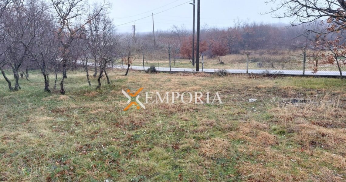 Građevinsko zemljište L485 – Poličnik