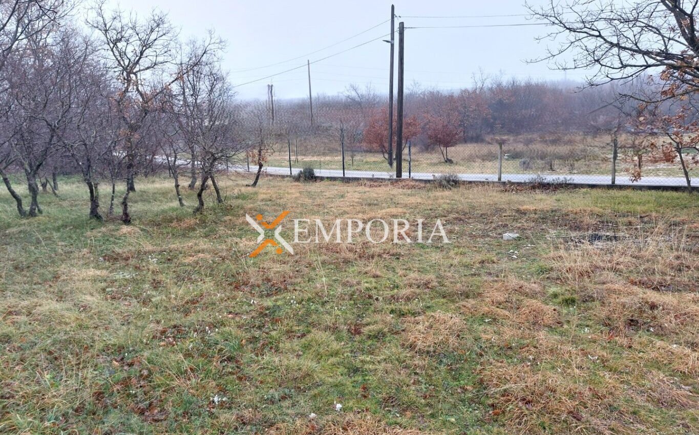 Urbanized land L485 – Poličnik