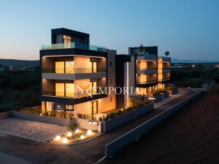 Apartment A1584 – Sukošan
