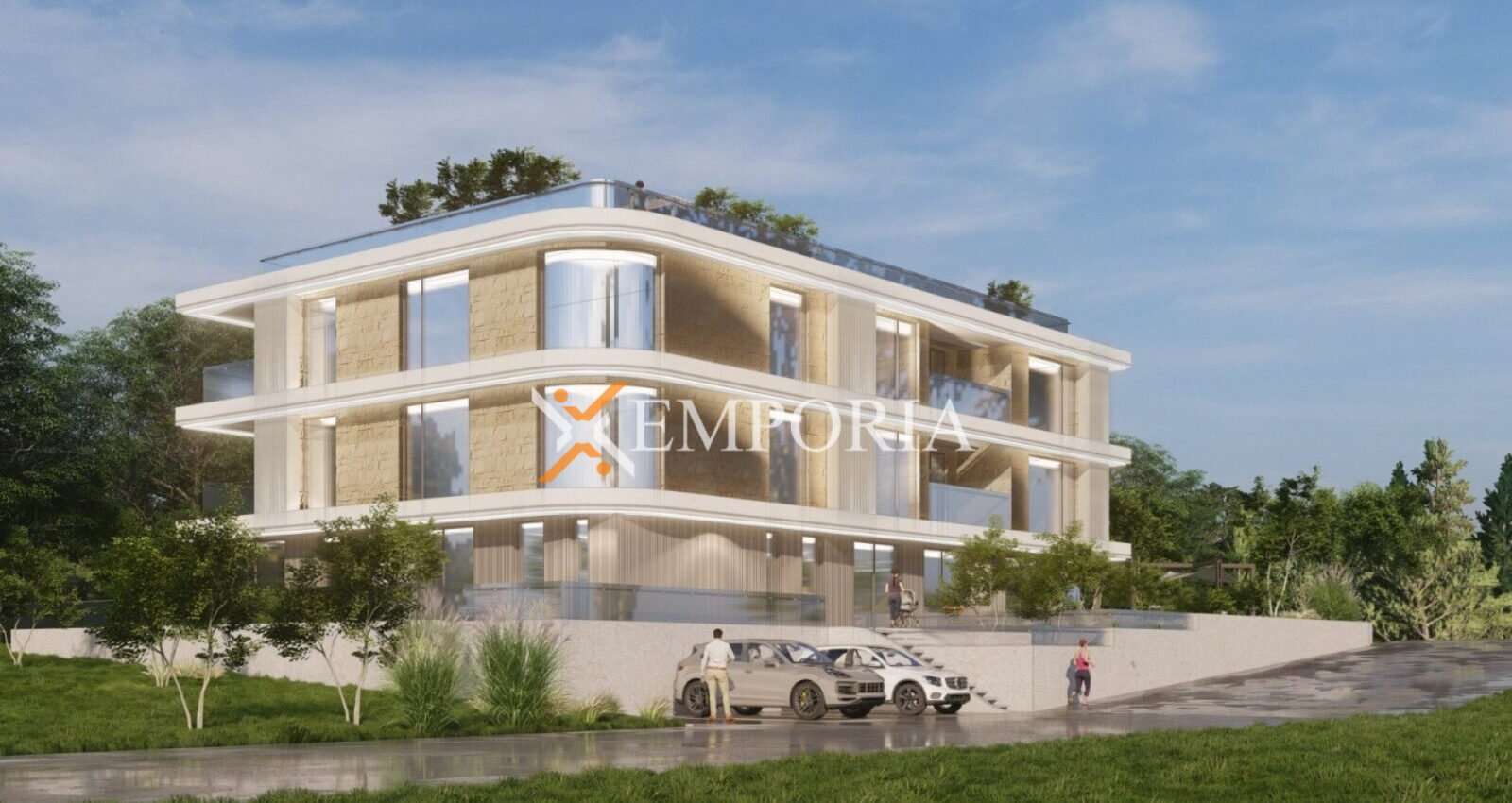 Apartment A1488 – Sveti Filip i Jakov, Sveti Petar na Moru
