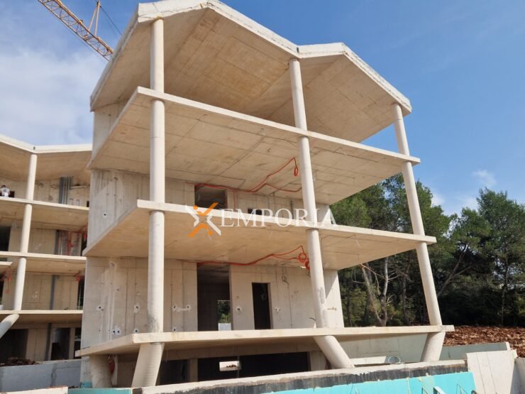 Flat F1024 – Zadar, Diklo