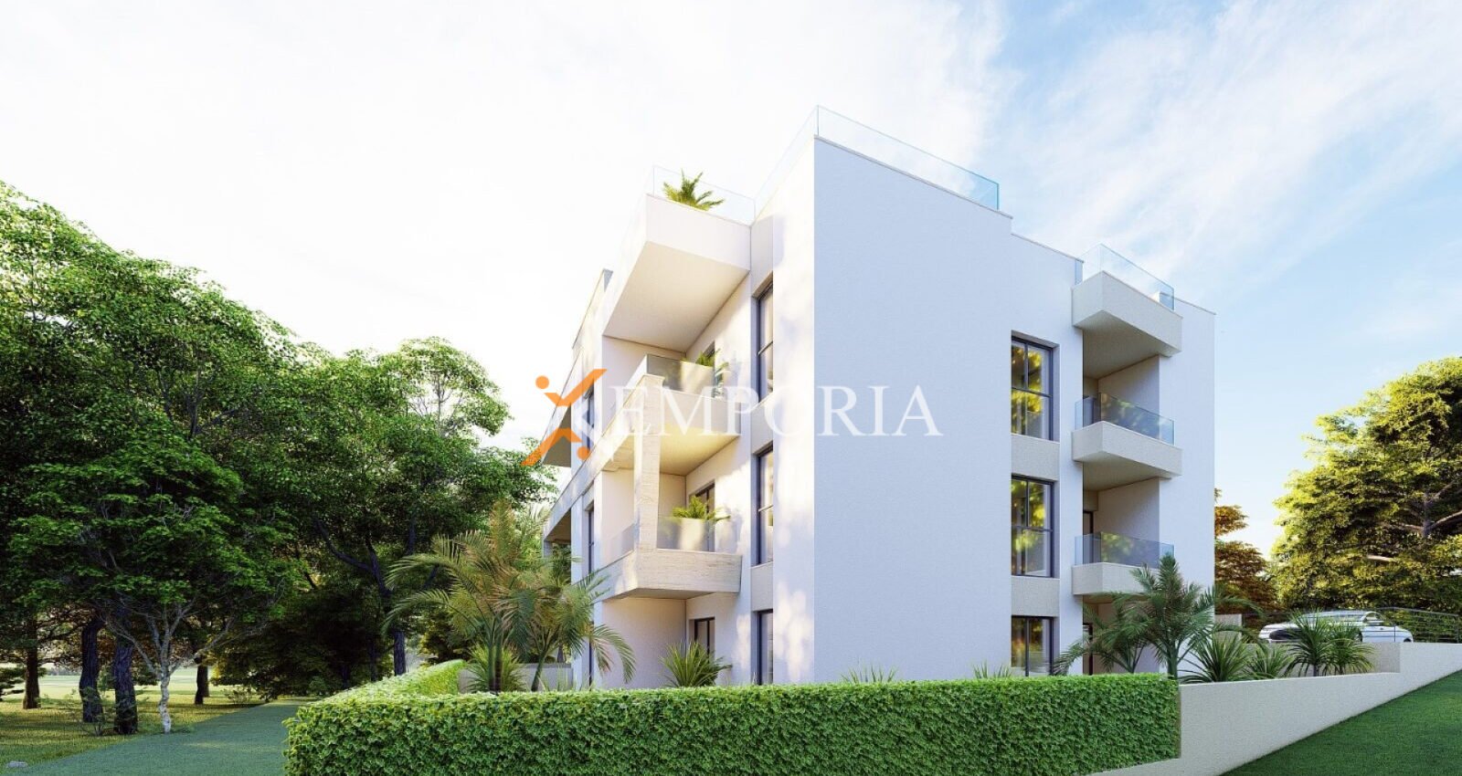 Flat F1247 – Zadar, Bili Brig Flat F1247 – Zadar, Bili Brig