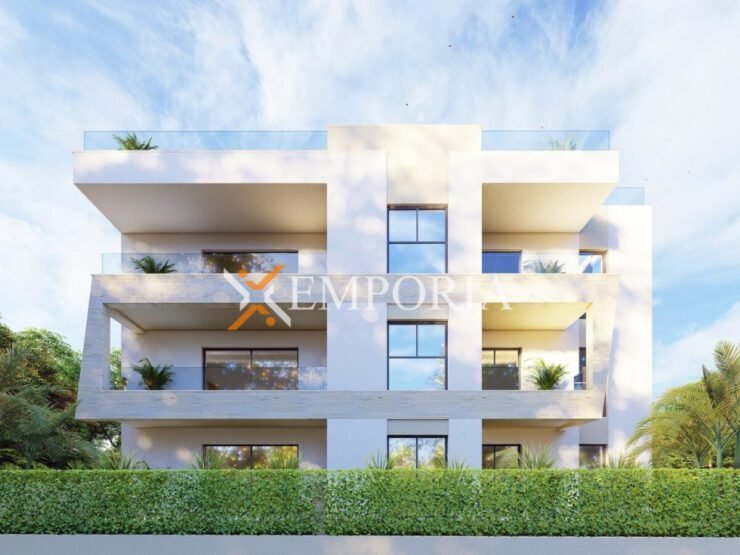 Flat F1249 – Zadar, Bili Brig