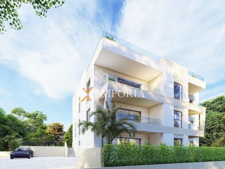 Flat F1248 – Zadar, Bili brig