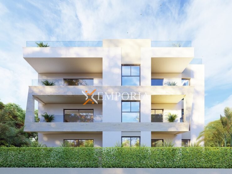 Flat F1249 – Zadar, Bili brig