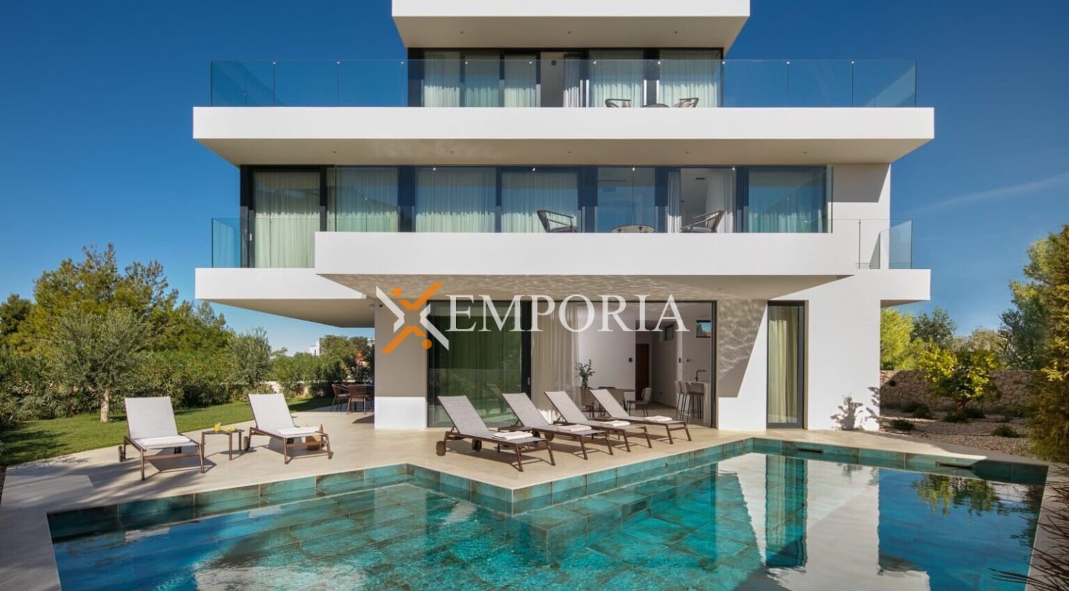 House H685 – Sukošan