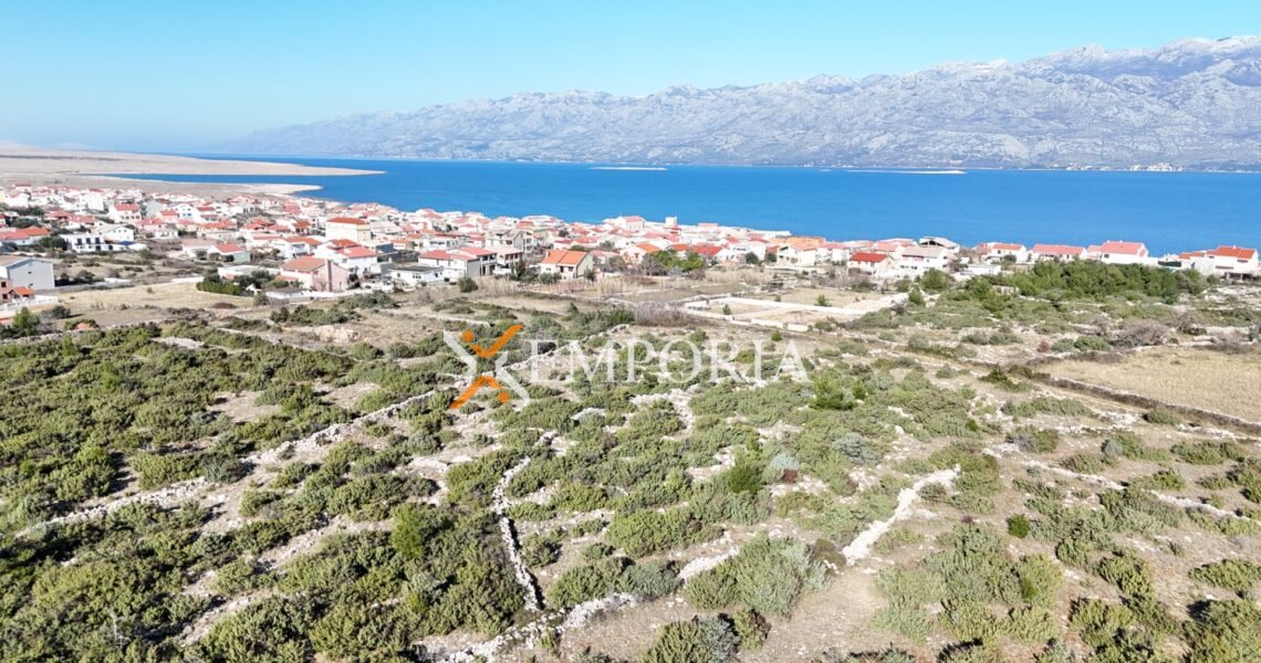 Urbanized land L495 – Ražanac