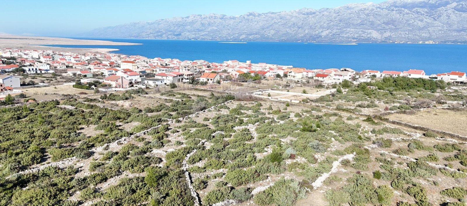 Urbanized land L495 – Ražanac