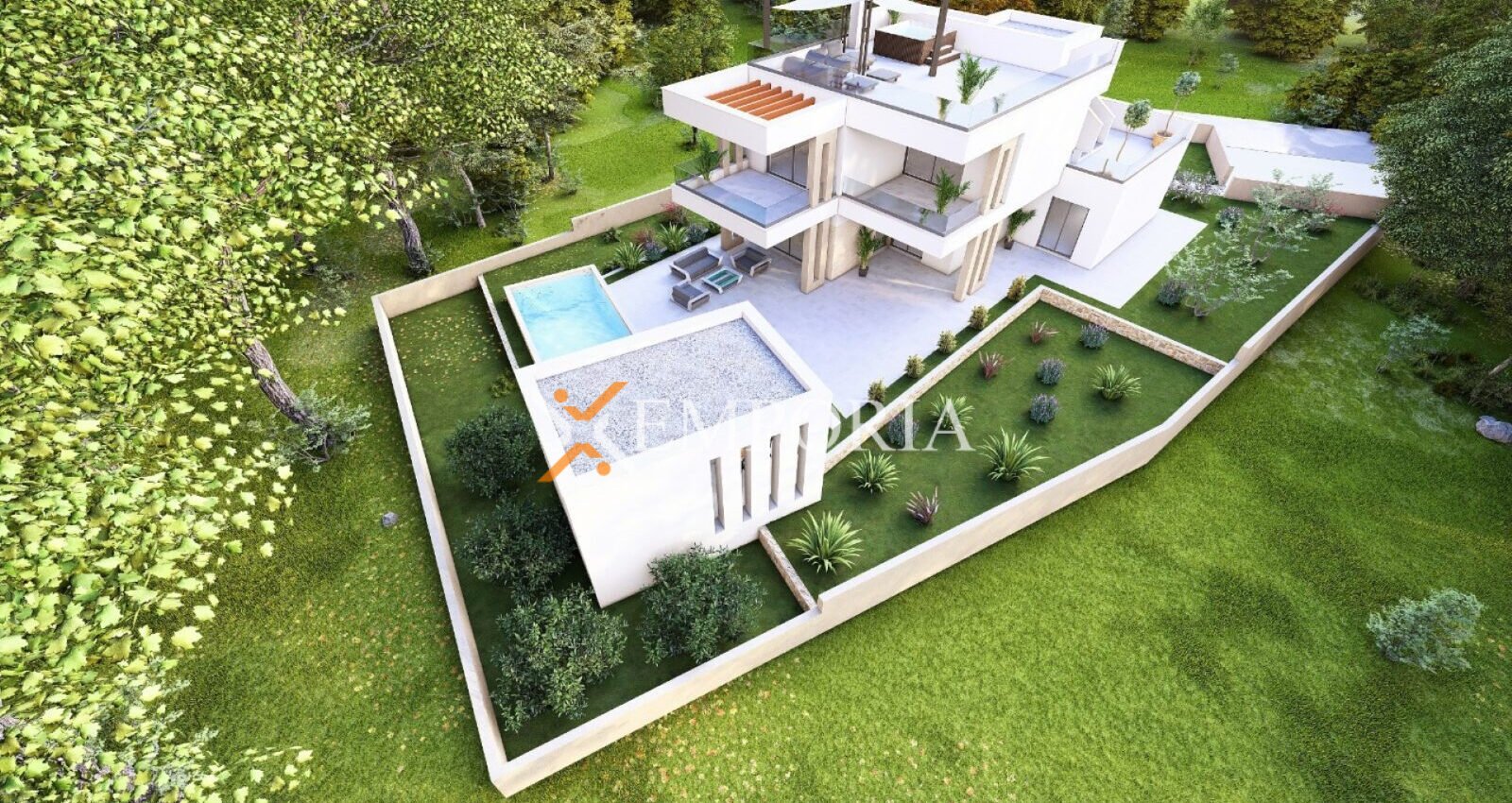 Urbanized land L498 – Vrsi