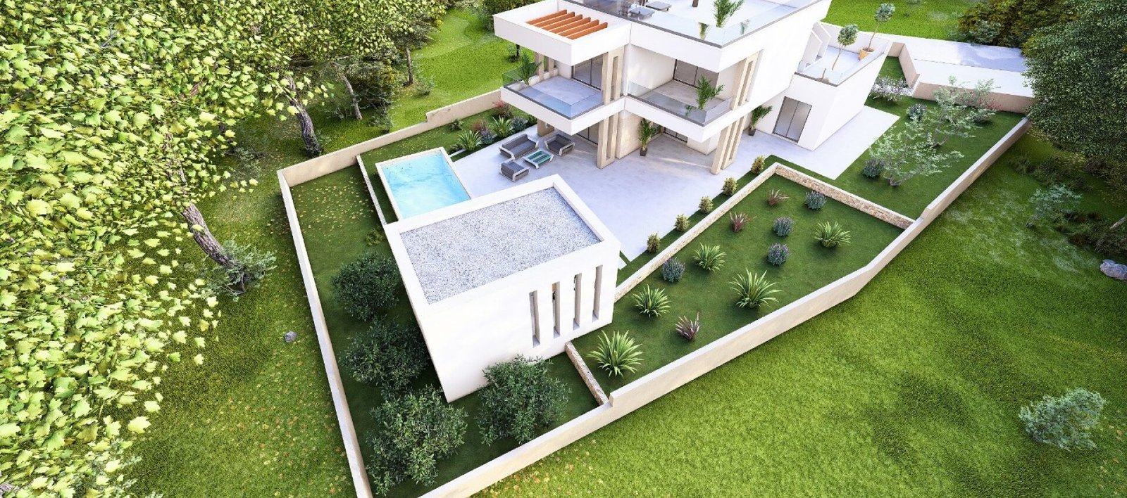Urbanized land L498 – Vrsi