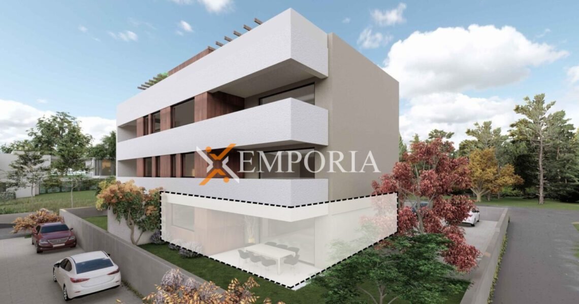 Flat F1240 – Zadar, Borik