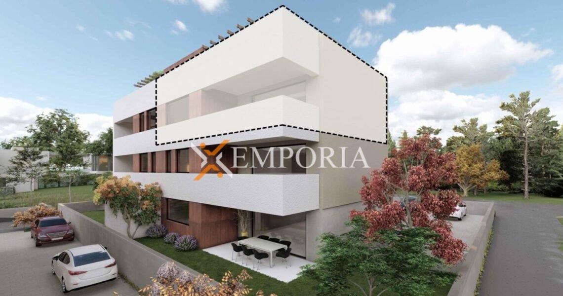 Flat F1243 – Zadar, Borik Flat F1243 – Zadar, Borik