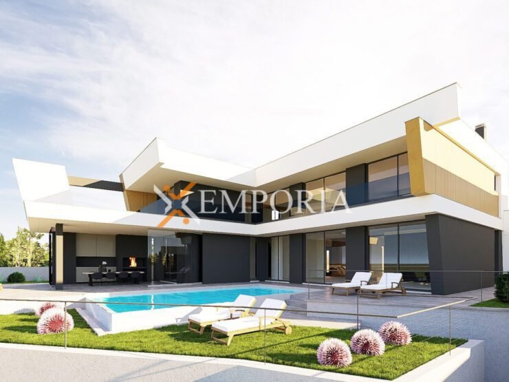 Villa Aurelia – Luxurious seafront villa in Privlaka