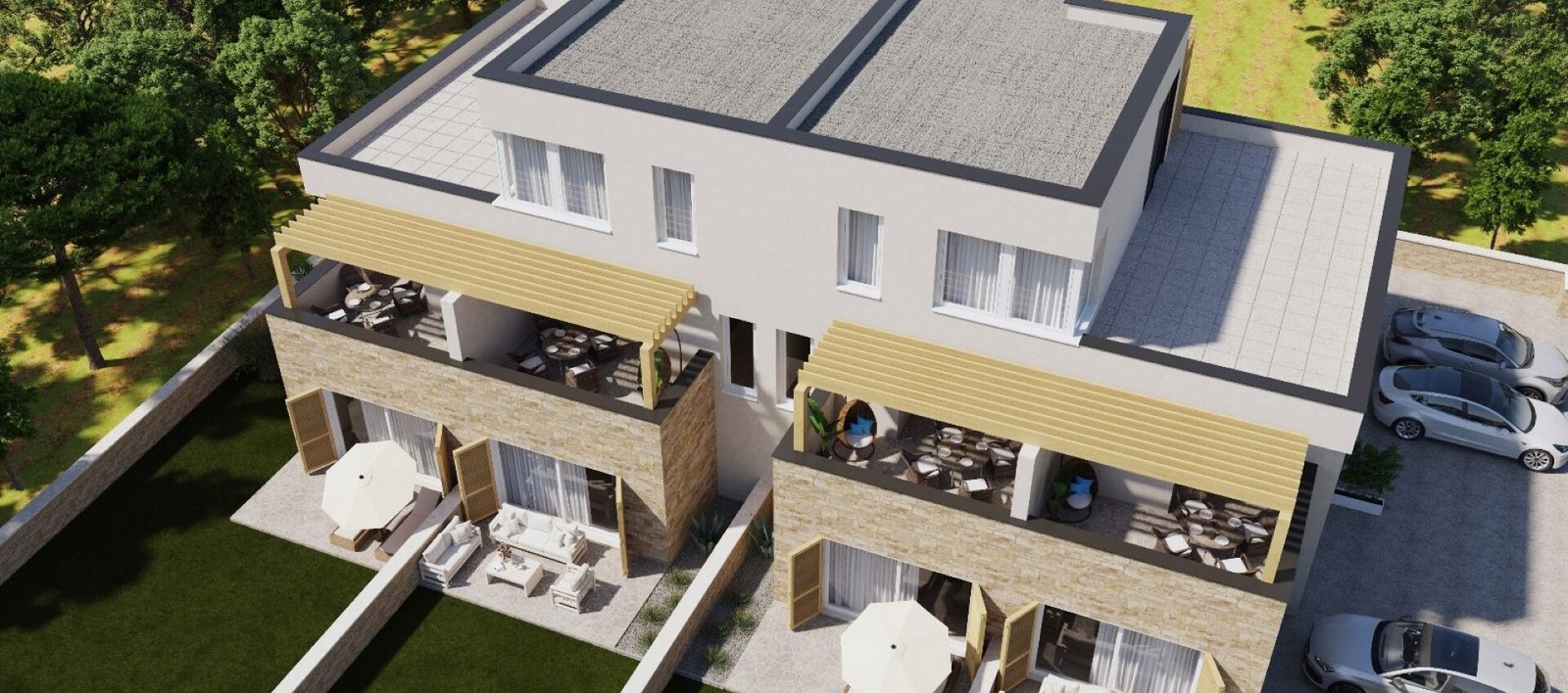 Apartment A1505 – Privlaka